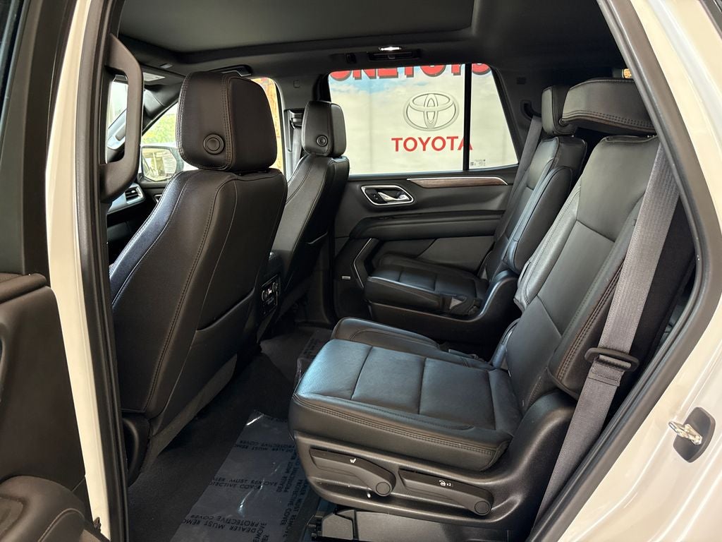 2021 Chevrolet Tahoe High Country
