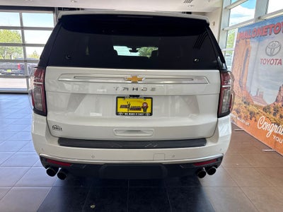 2021 Chevrolet Tahoe High Country