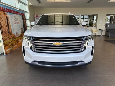2021 Chevrolet Tahoe High Country