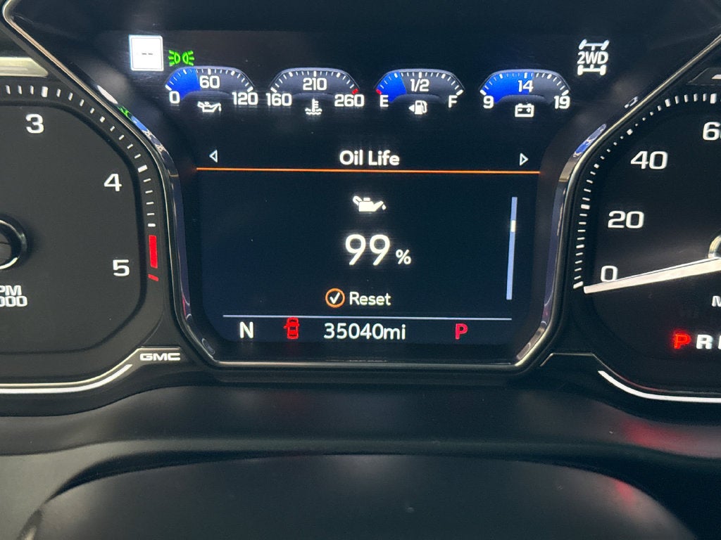 2022 GMC Sierra 3500HD AT4