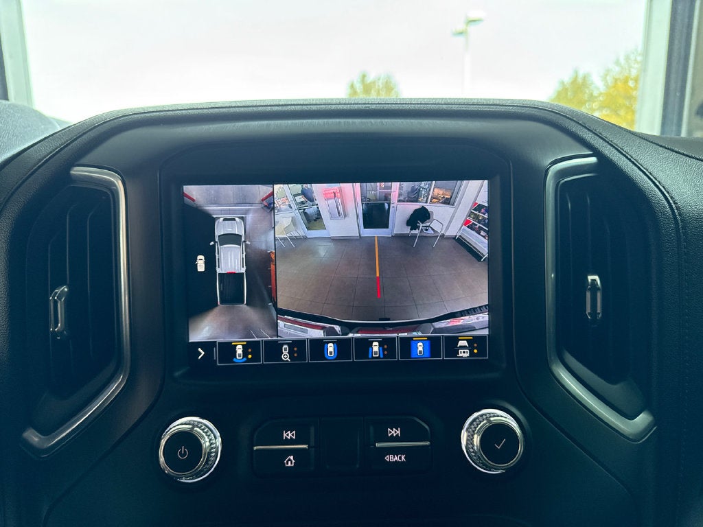 2022 GMC Sierra 3500HD AT4