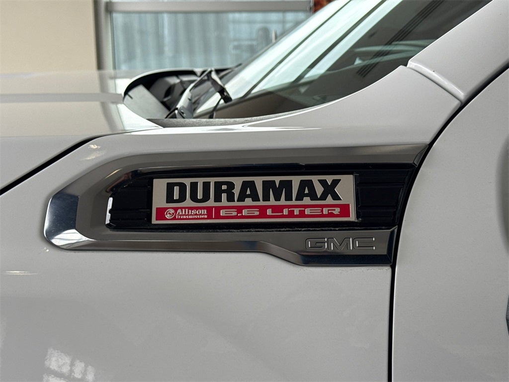 2020 GMC Sierra 3500HD AT4