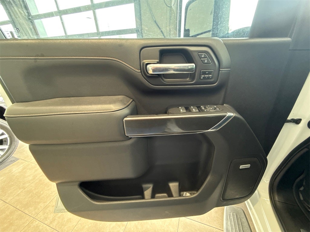 2020 GMC Sierra 3500HD AT4