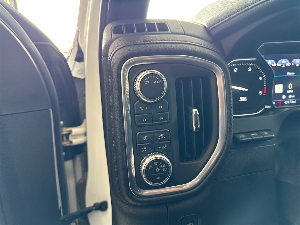 2020 GMC Sierra 3500HD AT4