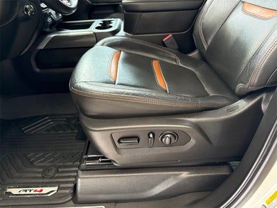 2020 GMC Sierra 3500HD AT4