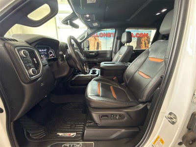 2020 GMC Sierra 3500HD AT4