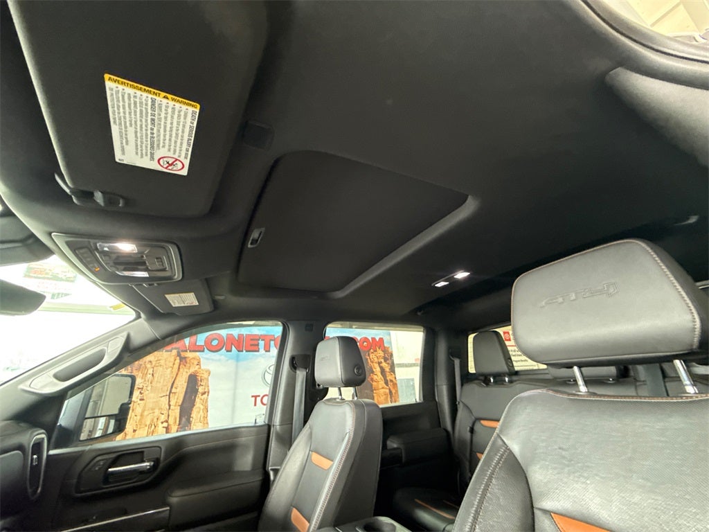 2020 GMC Sierra 3500HD AT4