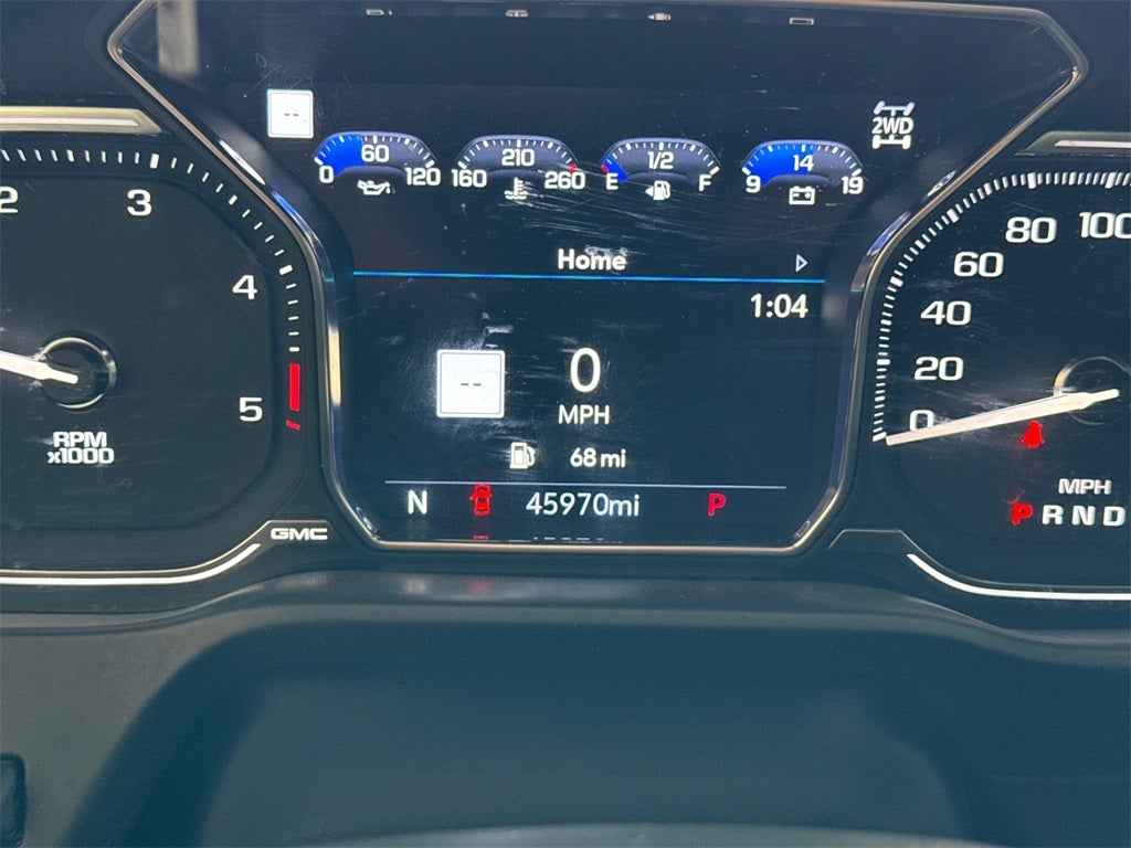 2020 GMC Sierra 3500HD AT4