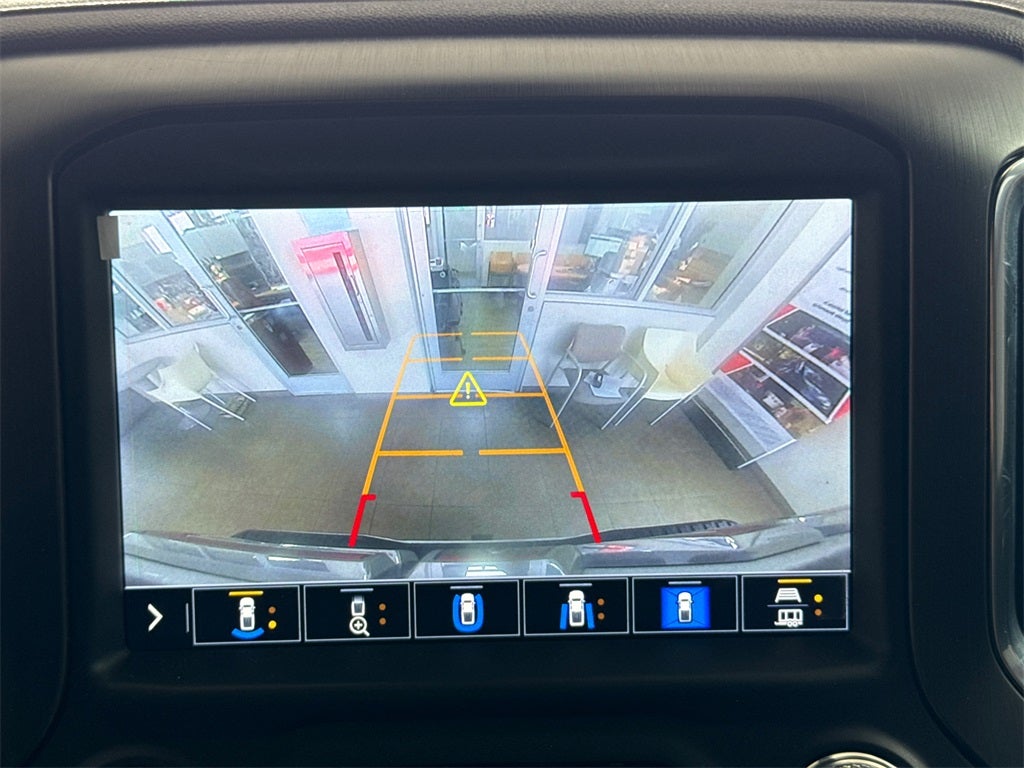 2020 GMC Sierra 3500HD AT4