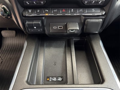 2020 GMC Sierra 3500HD AT4