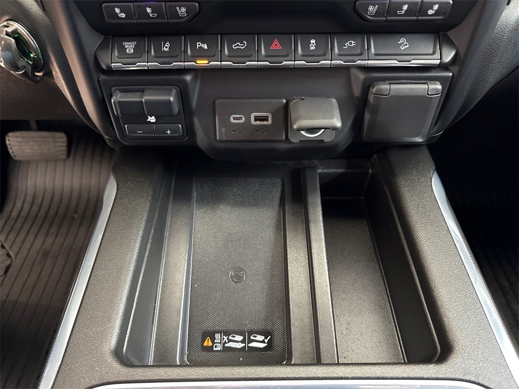 2020 GMC Sierra 3500HD AT4