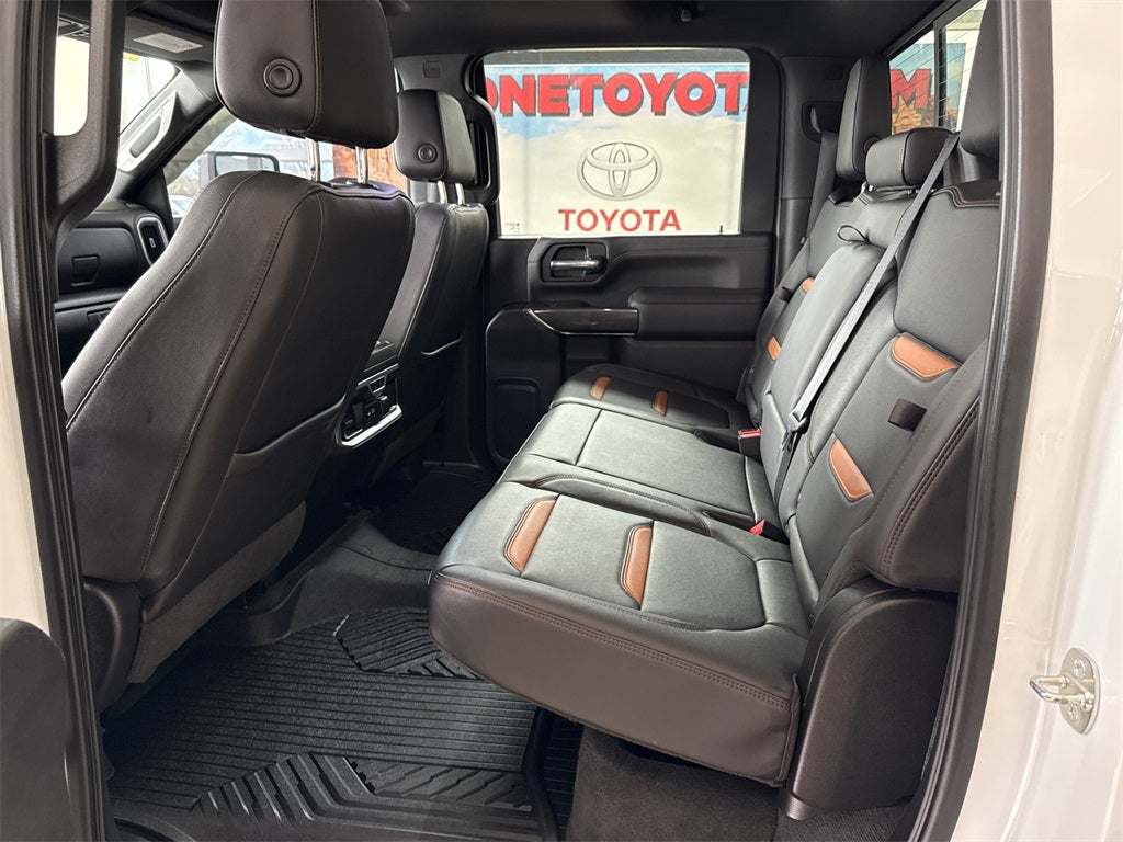 2020 GMC Sierra 3500HD AT4