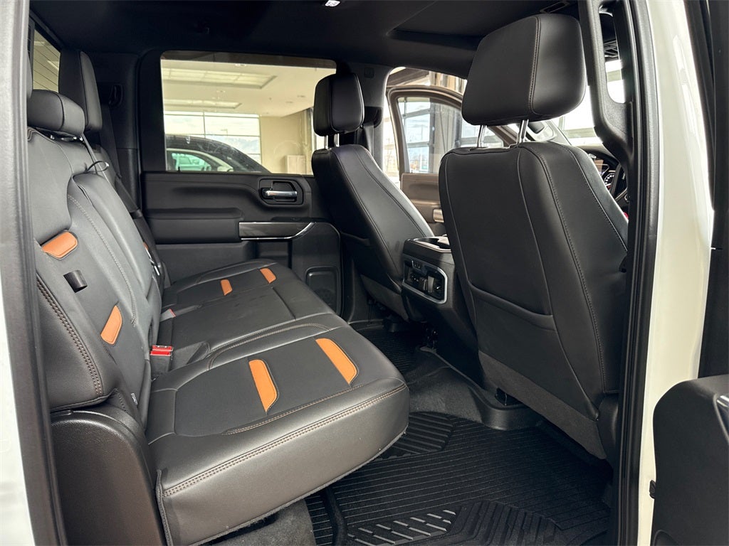 2020 GMC Sierra 3500HD AT4