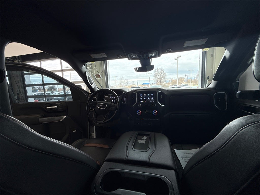 2020 GMC Sierra 3500HD AT4