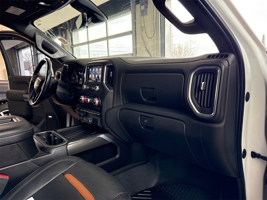 2020 GMC Sierra 3500HD AT4