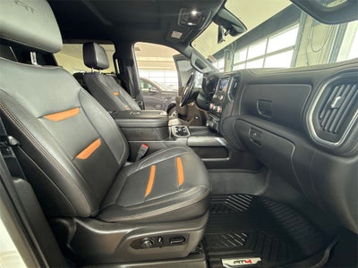 2020 GMC Sierra 3500HD AT4