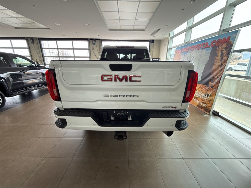 2020 GMC Sierra 3500HD AT4
