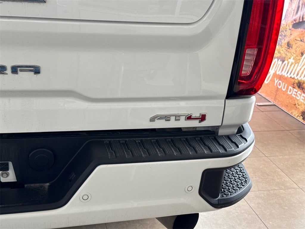 2020 GMC Sierra 3500HD AT4