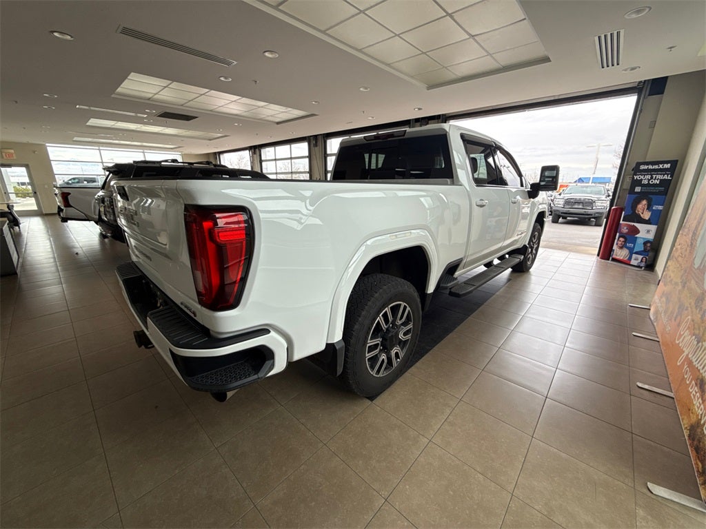 2020 GMC Sierra 3500HD AT4