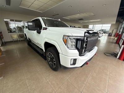 2020 GMC Sierra 3500HD AT4