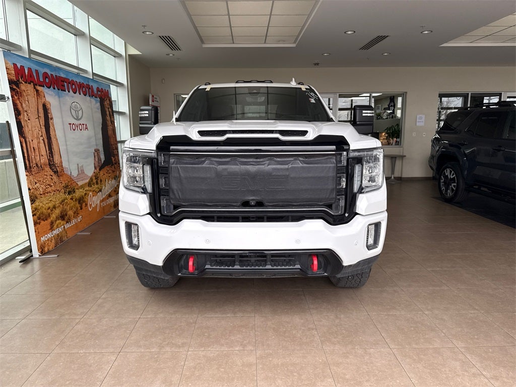 2020 GMC Sierra 3500HD AT4