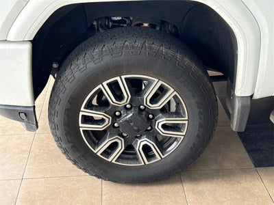 2020 GMC Sierra 3500HD AT4