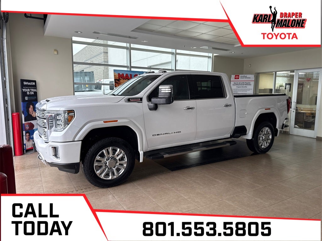 2020 GMC Sierra 3500HD Denali