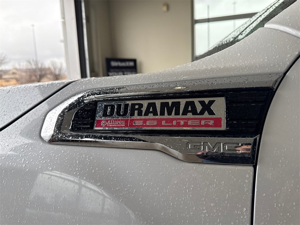 2020 GMC Sierra 3500HD Denali