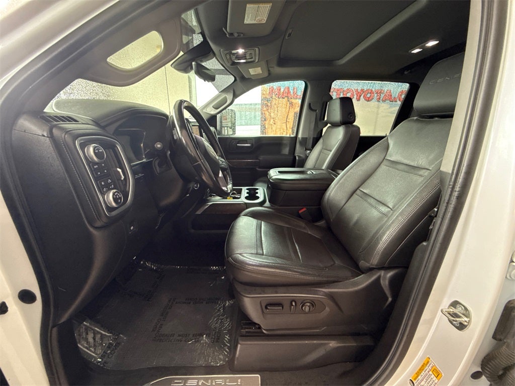 2020 GMC Sierra 3500HD Denali