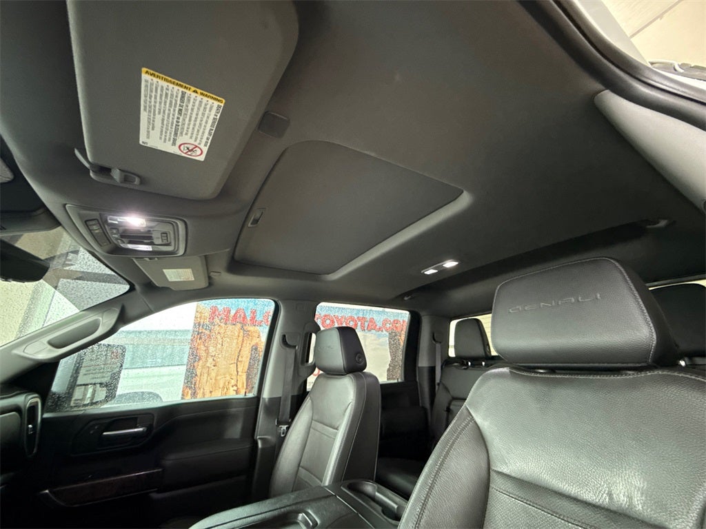 2020 GMC Sierra 3500HD Denali