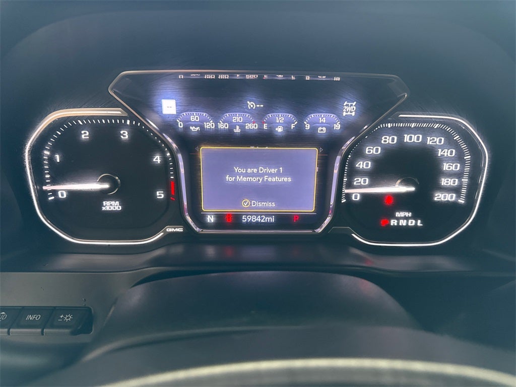 2020 GMC Sierra 3500HD Denali