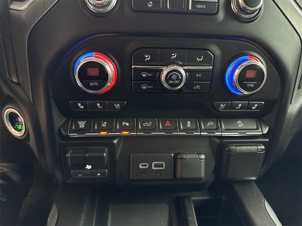 2020 GMC Sierra 3500HD Denali