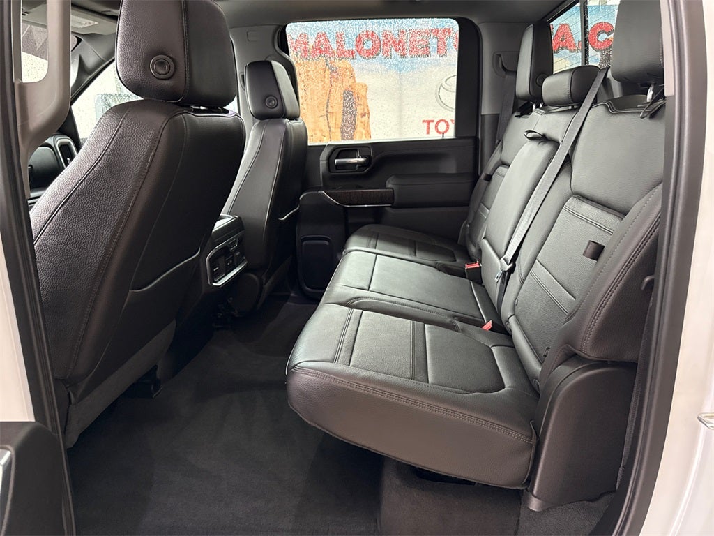 2020 GMC Sierra 3500HD Denali