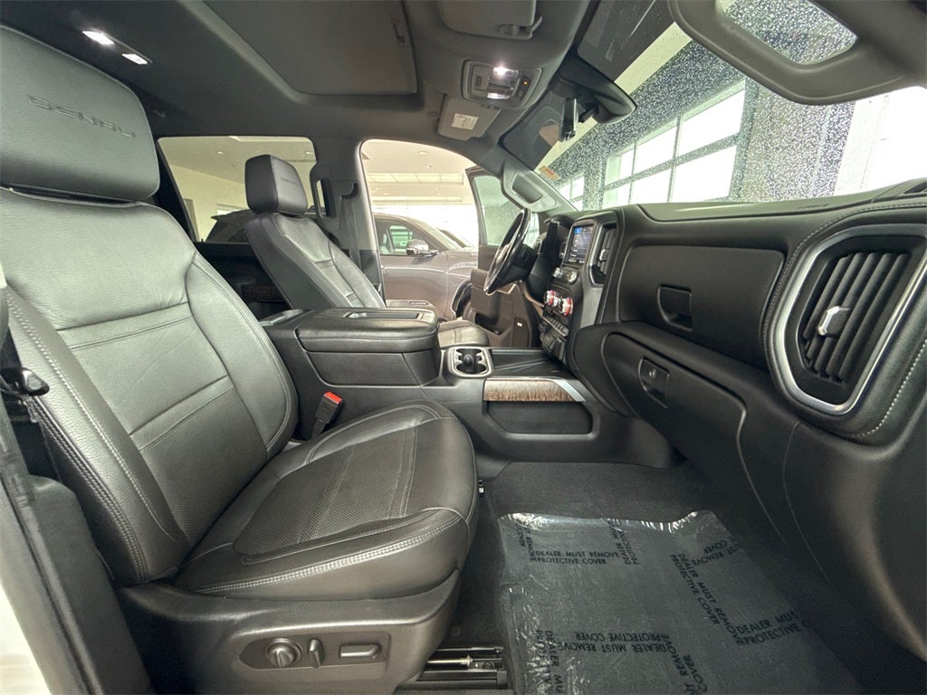 2020 GMC Sierra 3500HD Denali