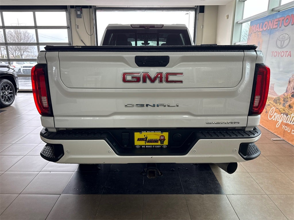 2020 GMC Sierra 3500HD Denali