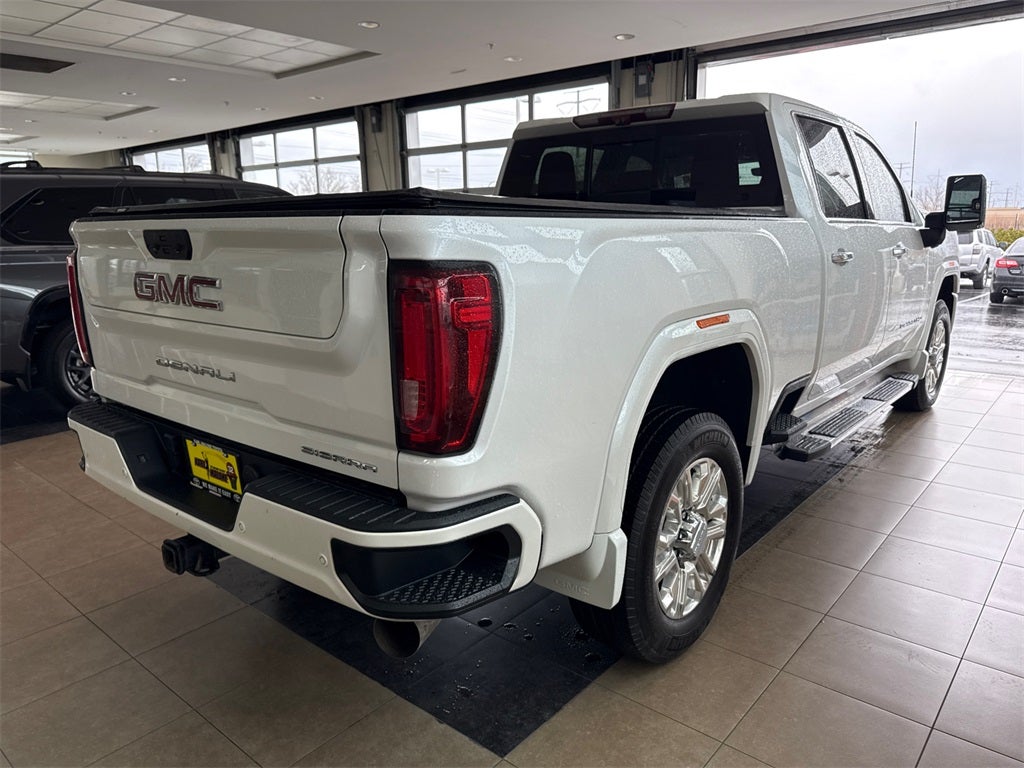 2020 GMC Sierra 3500HD Denali