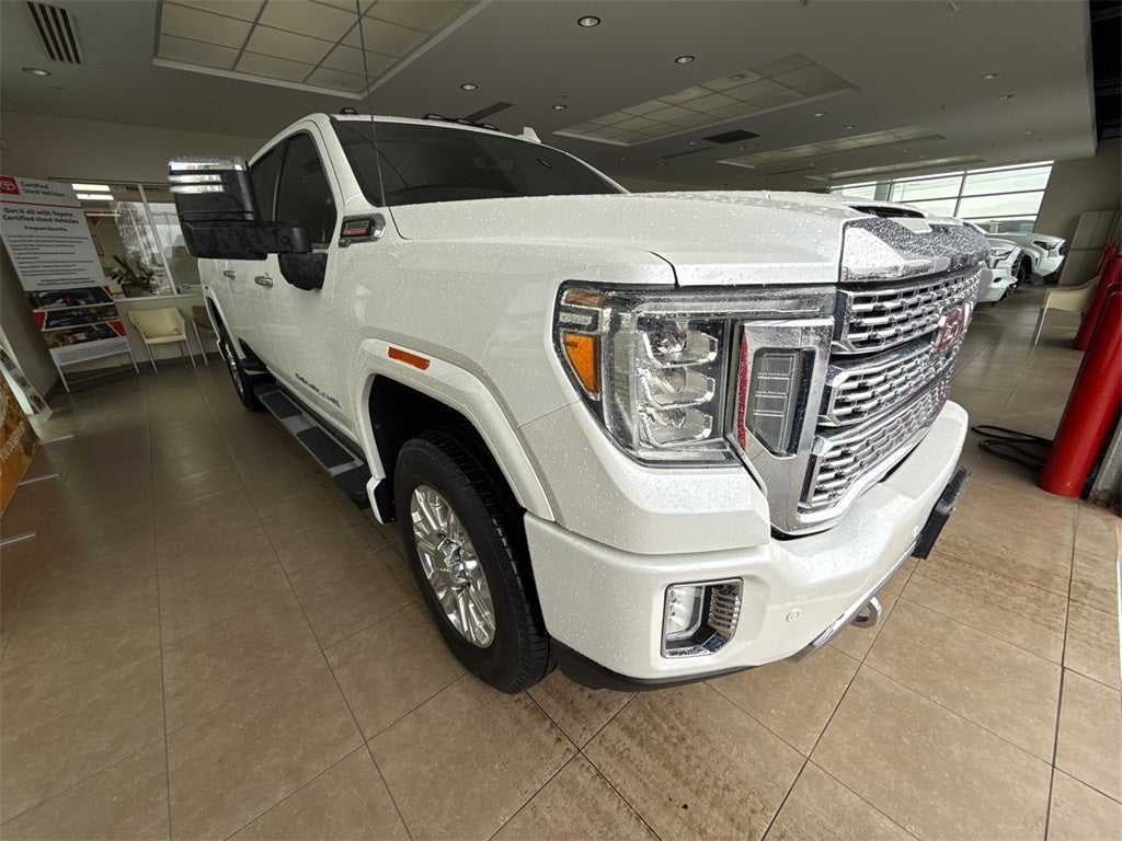 2020 GMC Sierra 3500HD Denali