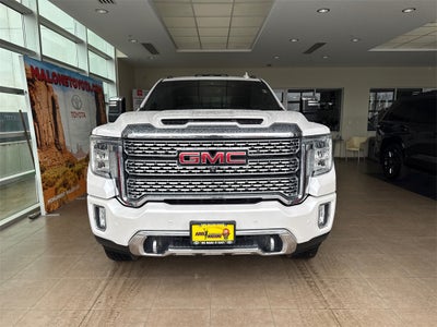 2020 GMC Sierra 3500HD Denali
