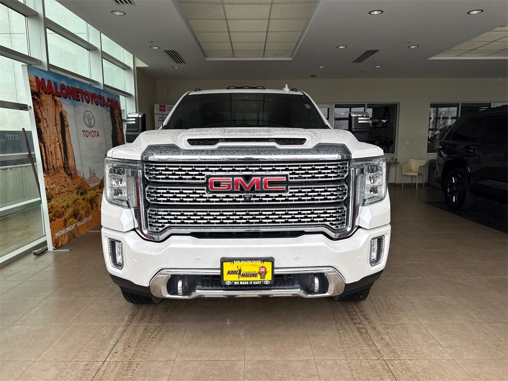 2020 GMC Sierra 3500HD Denali