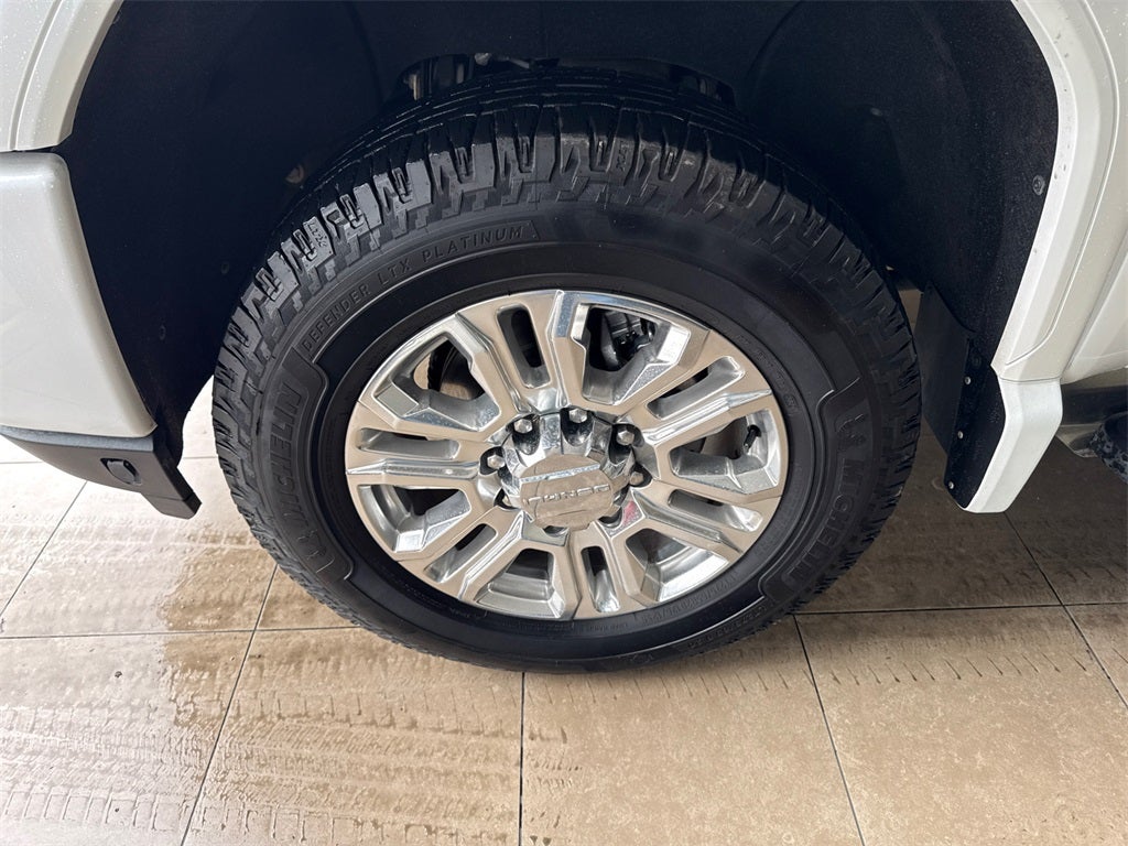 2020 GMC Sierra 3500HD Denali