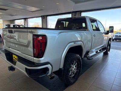 2023 GMC Sierra 3500HD Denali