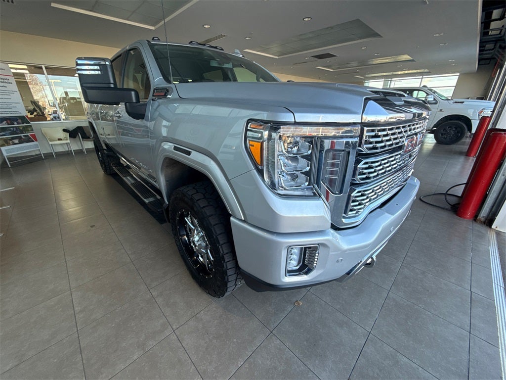 2023 GMC Sierra 3500HD Denali