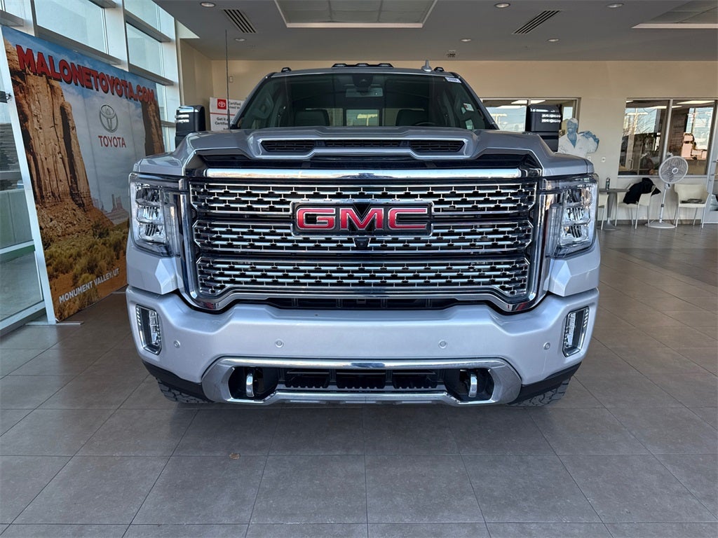 2023 GMC Sierra 3500HD Denali