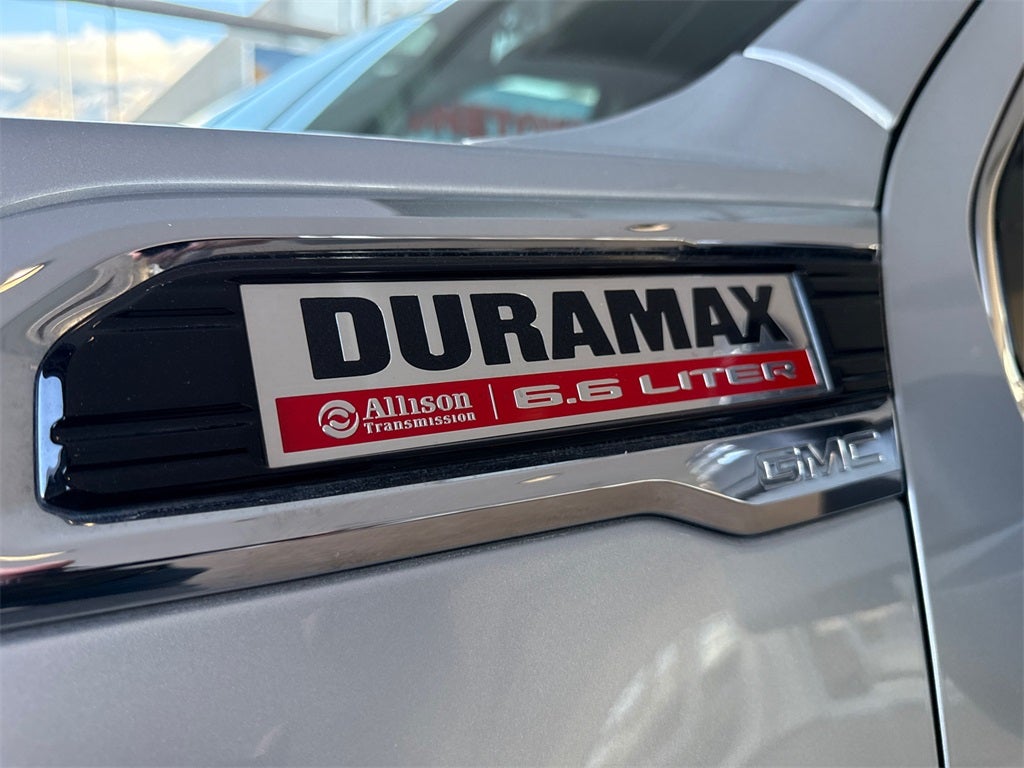 2023 GMC Sierra 3500HD Denali