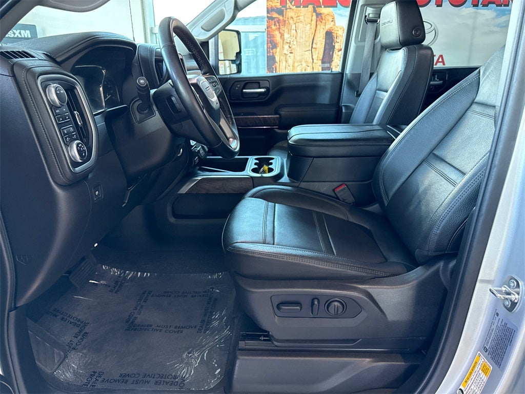 2023 GMC Sierra 3500HD Denali