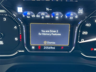 2023 GMC Sierra 3500HD Denali