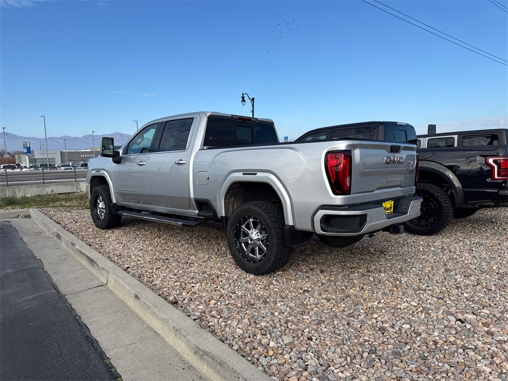 2023 GMC Sierra 3500HD Denali