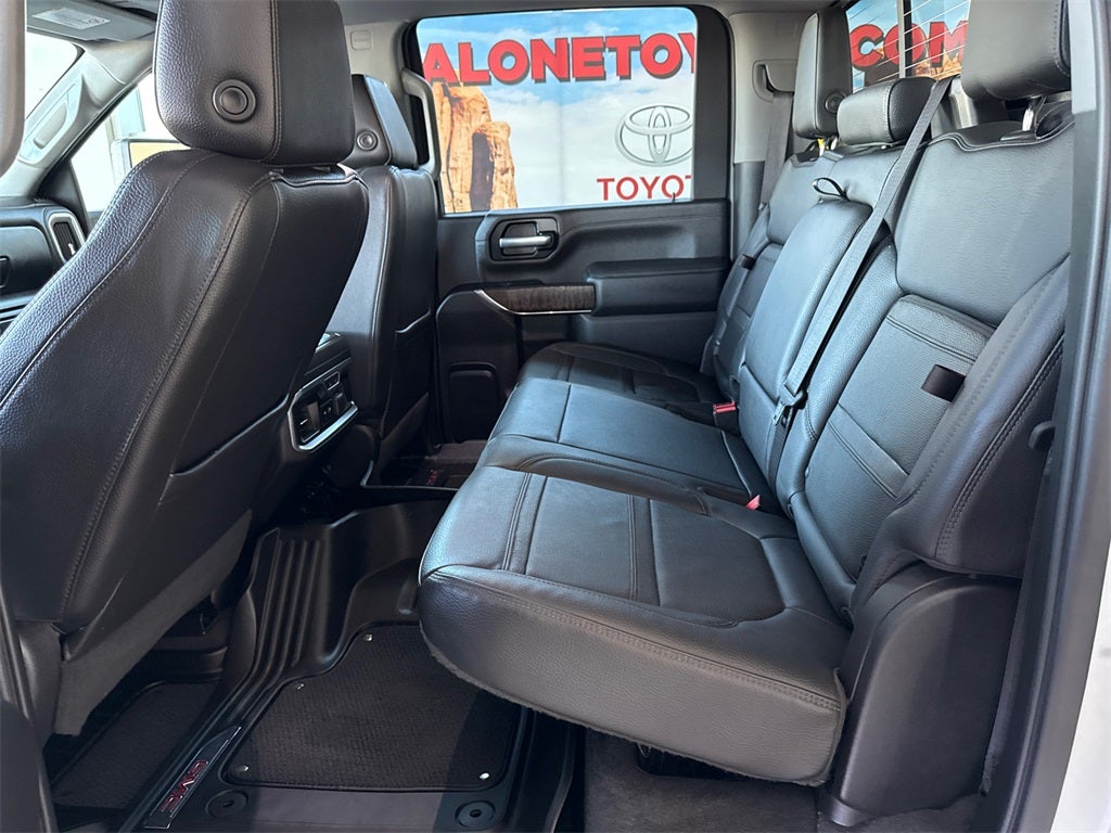 2023 GMC Sierra 3500HD Denali