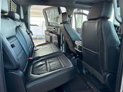 2023 GMC Sierra 3500HD Denali