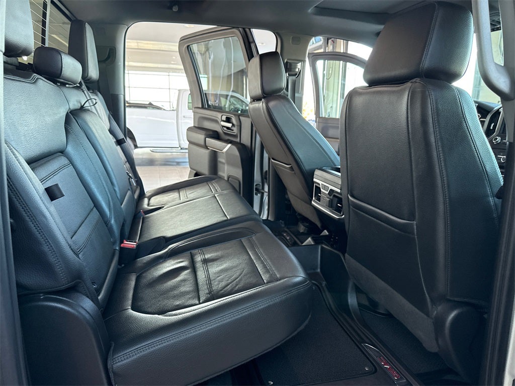 2023 GMC Sierra 3500HD Denali